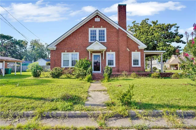 $140,000 | 1301 North Pine Street, Lumberton, NC 28358