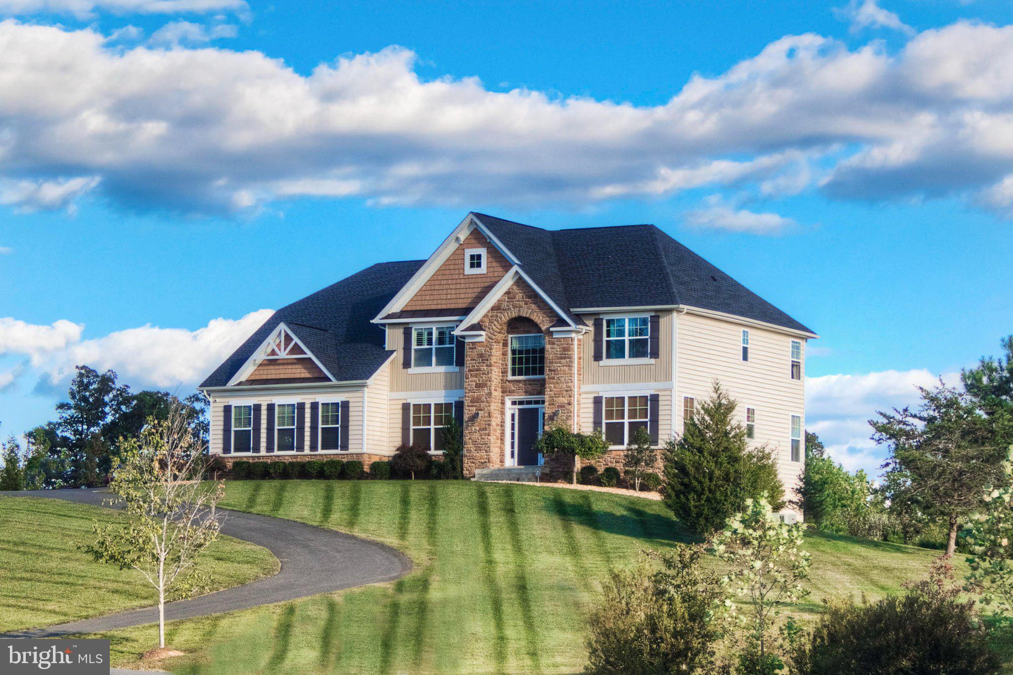 499 Joshua Road Stafford, VA 22556 - Photo 1 of 37 Charming home with scenic backdrop.