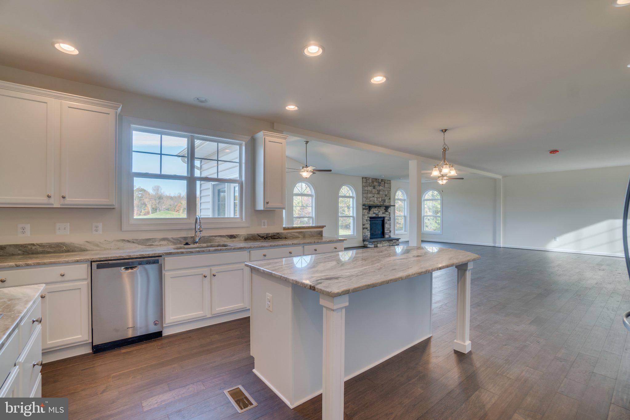 499 Joshua Road Stafford, VA 22556 - Photo 2 of 37 Bright, open kitchen with modern charm.