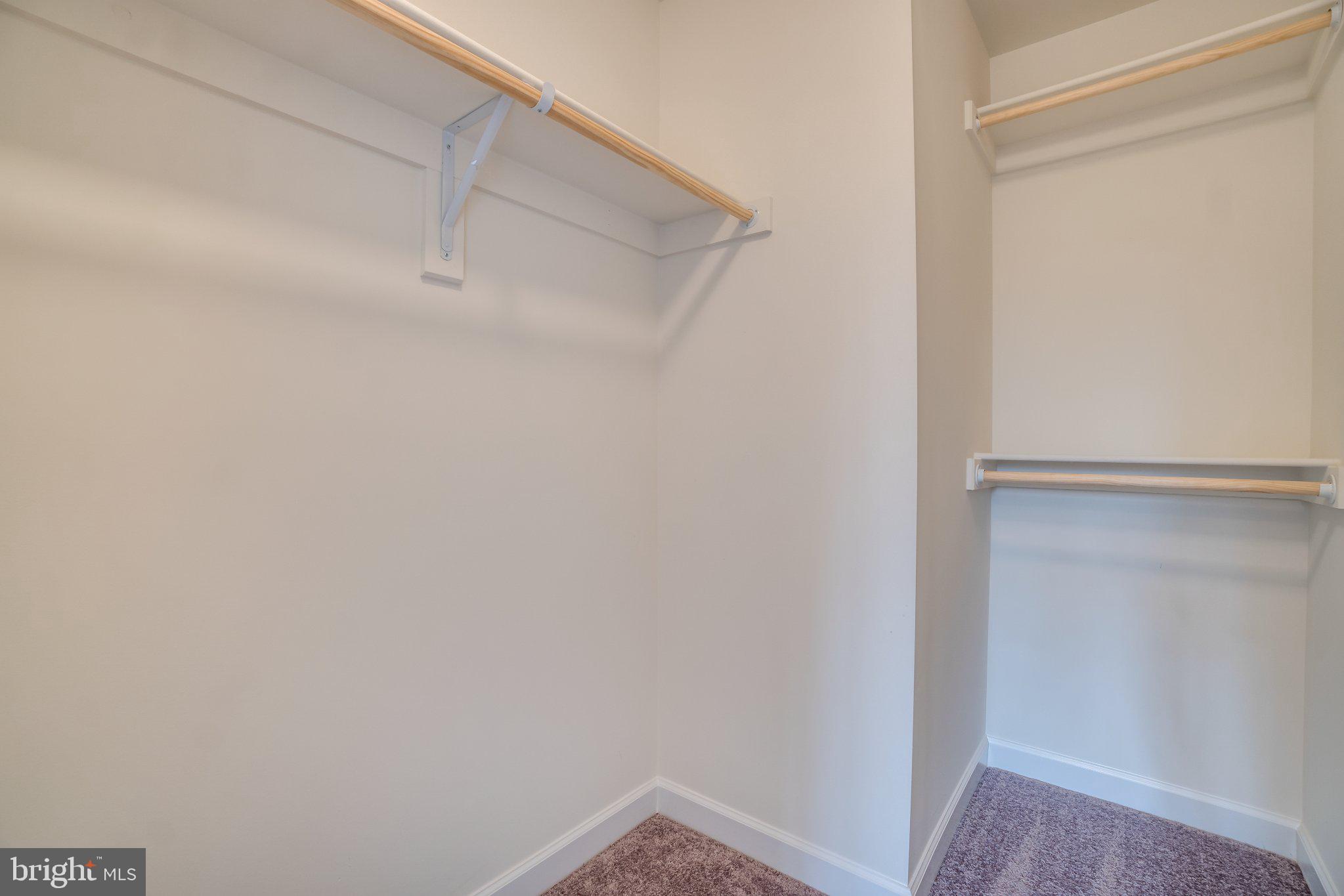 499 Joshua Road Stafford, VA 22556 - Photo 21 of 37 Spacious closet with ample storage.