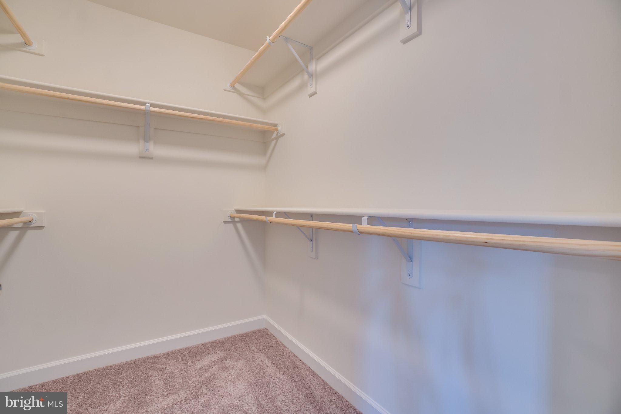 499 Joshua Road Stafford, VA 22556 - Photo 24 of 37 Spacious, versatile closet space awaits.