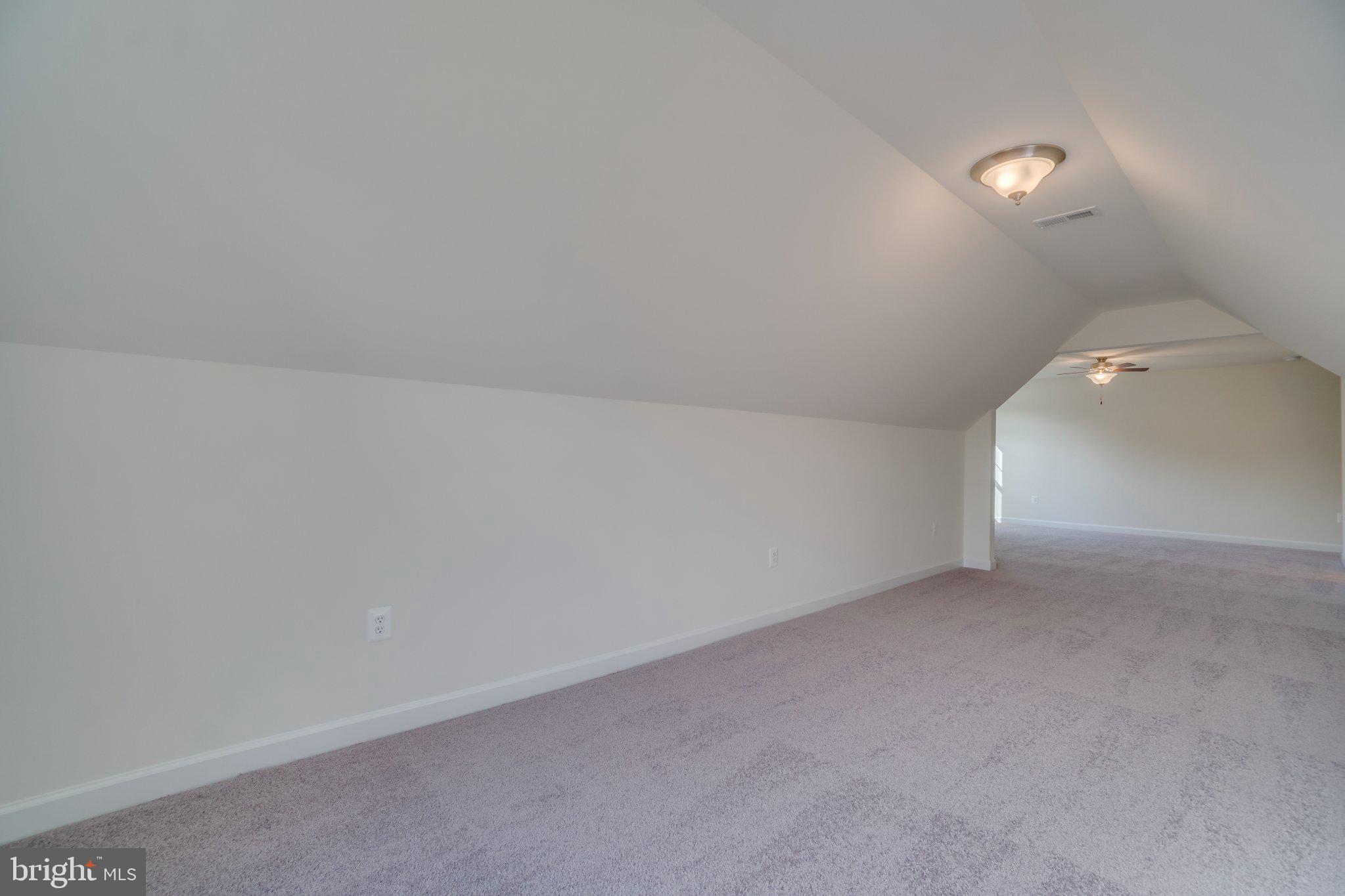 499 Joshua Road Stafford, VA 22556 - Photo 34 of 37 Spacious, airy attic retreat awaits!