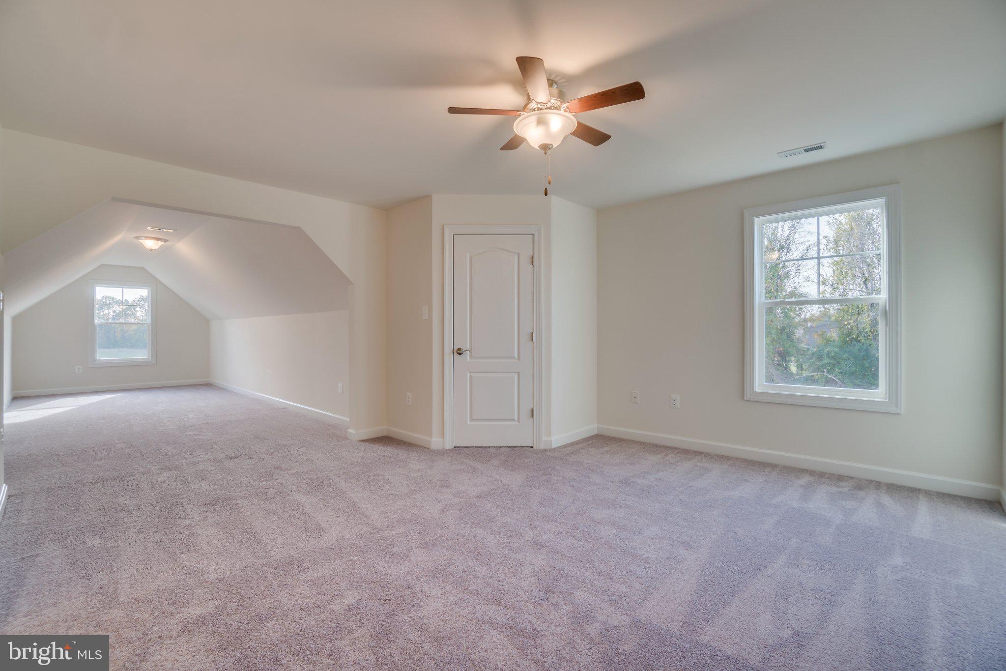 499 Joshua Road Stafford, VA 22556 - Photo 37 of 37 Spacious, airy attic retreat awaits.