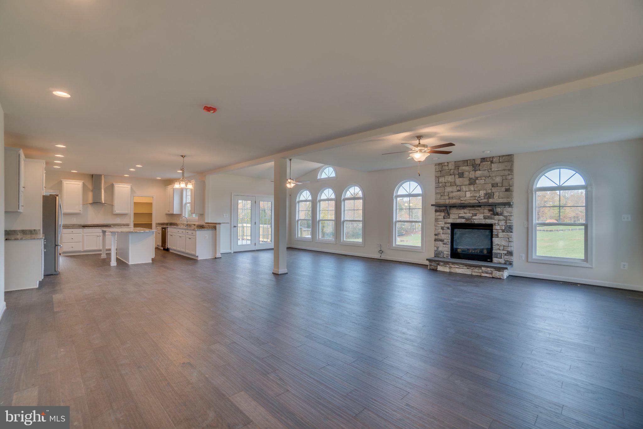 499 Joshua Road Stafford, VA 22556 - Photo 7 of 37 Spacious living area with natural light.