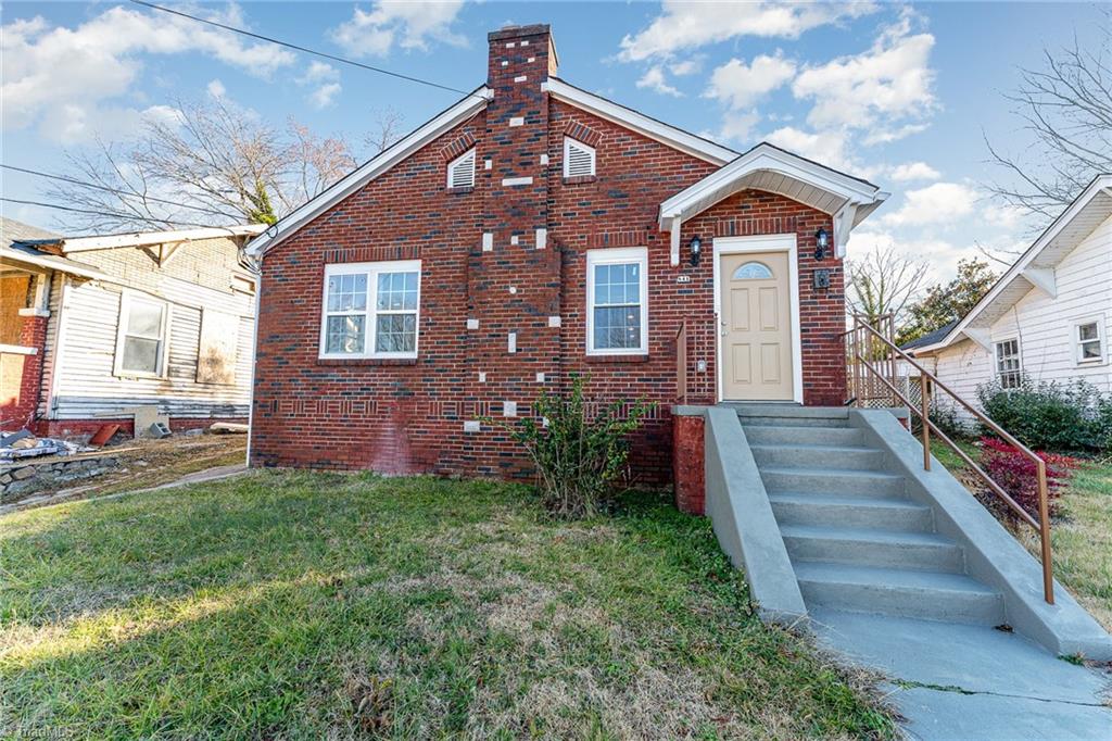 841 North Cameron Ave  