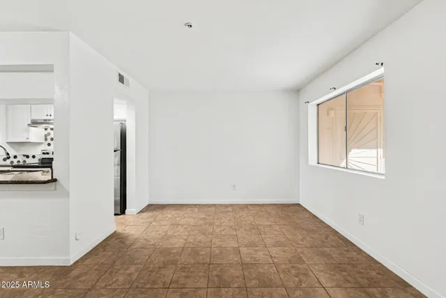 a view of small space