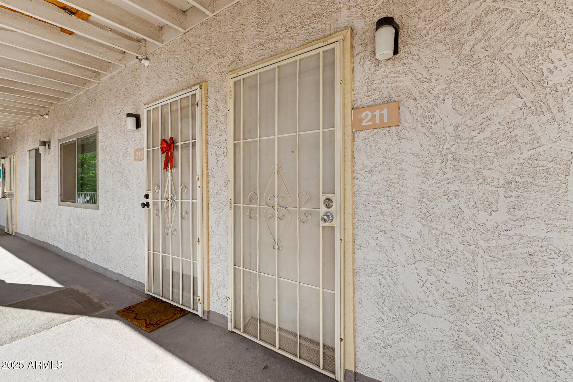 12123 West Bell Road, Unit 211 Surprise, AZ 85378 - Photo 10 of 26 211 Front Door