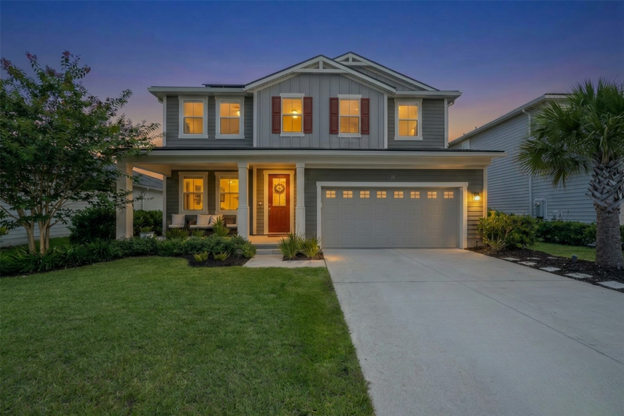 499 Blue Daze Street Yulee, FL 32097 - Photo 1 of 54