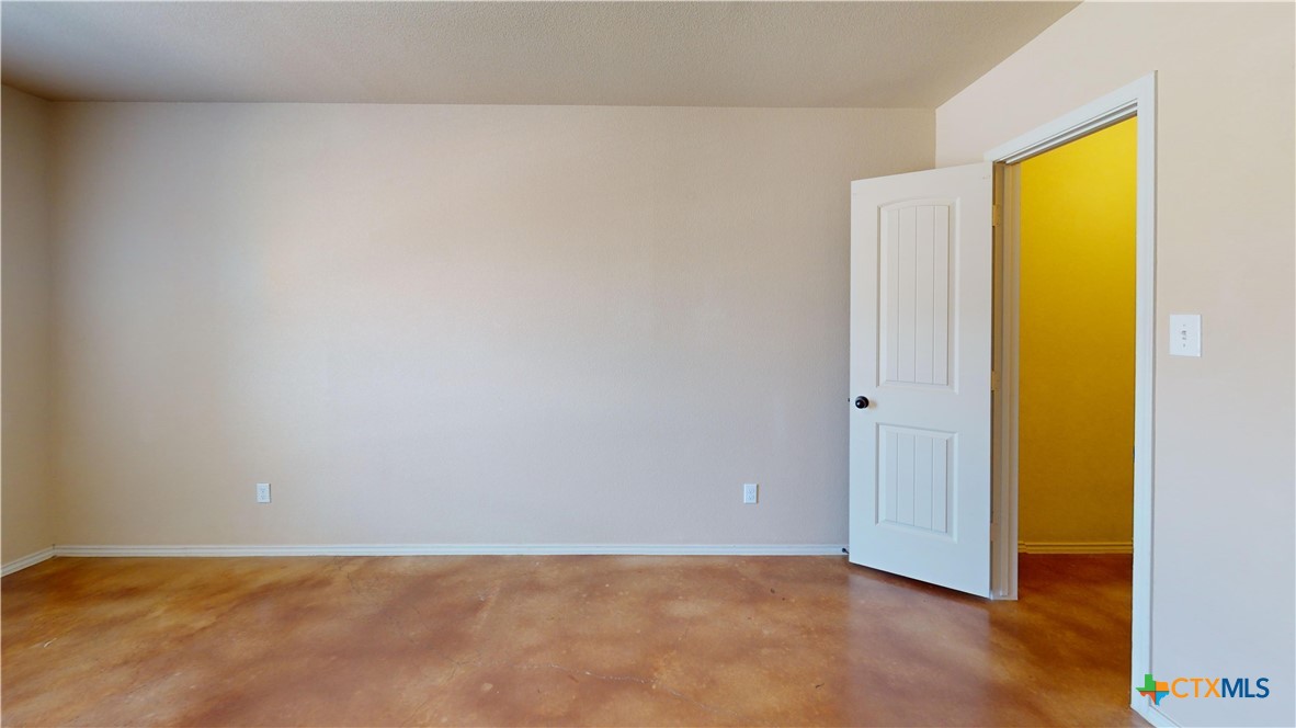3401 Plateau Street Copperas Cove, TX 76522 - Photo 11 of 32 a view of empty room