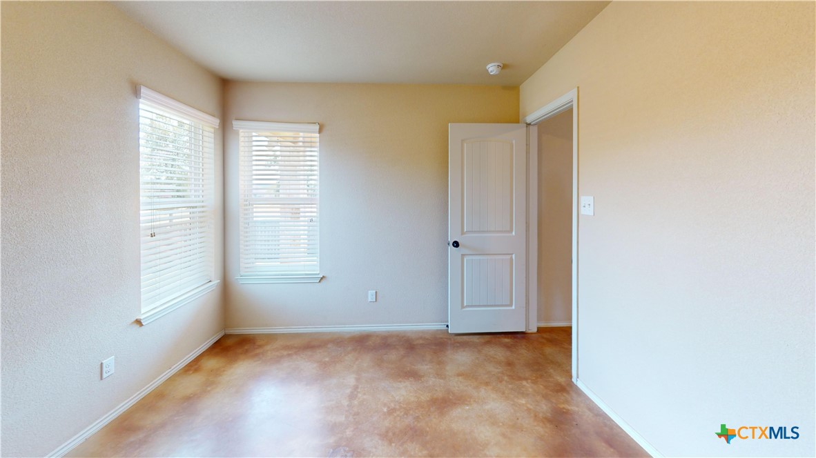 3401 Plateau Street Copperas Cove, TX 76522 - Photo 19 of 32 a view of an empty room with a window