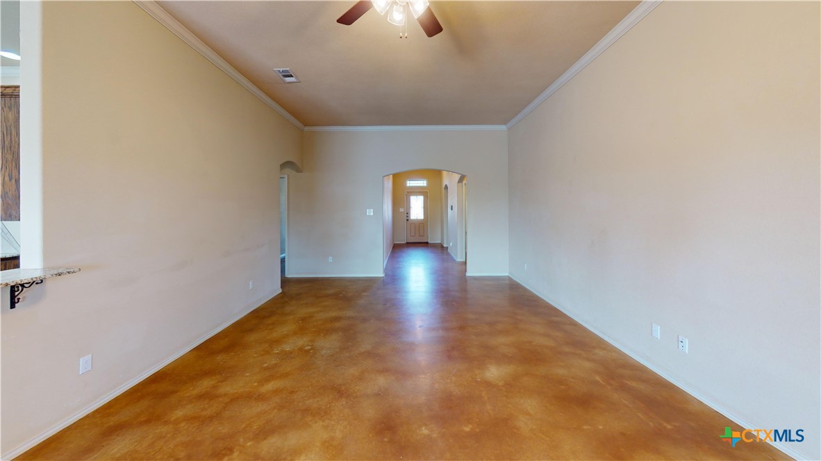 3401 Plateau Street Copperas Cove, TX 76522 - Photo 24 of 32 a view of empty room with wooden floor