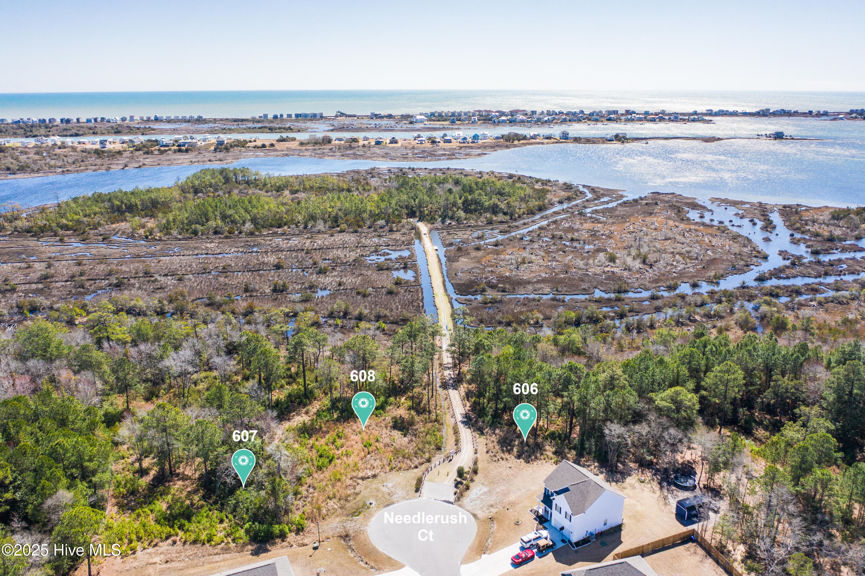 607 Needlerush Road Sneads Ferry, NC 28460 - Photo 4 of 14 DJI_0157p