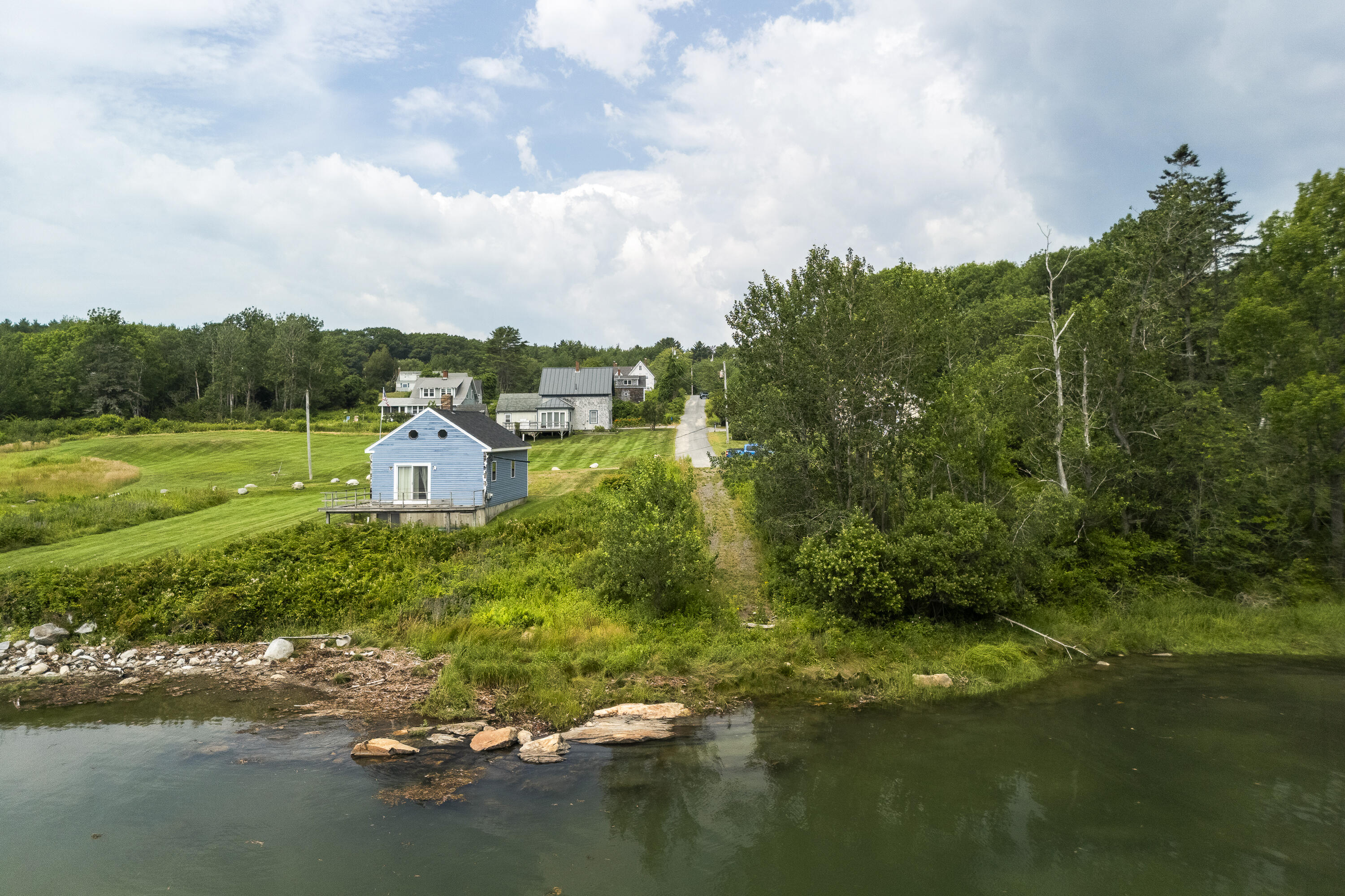 15 Creek Road Bremen, ME 04551 - Photo 37 of 45 60-15 Creek Road, Bremen, ME-TP