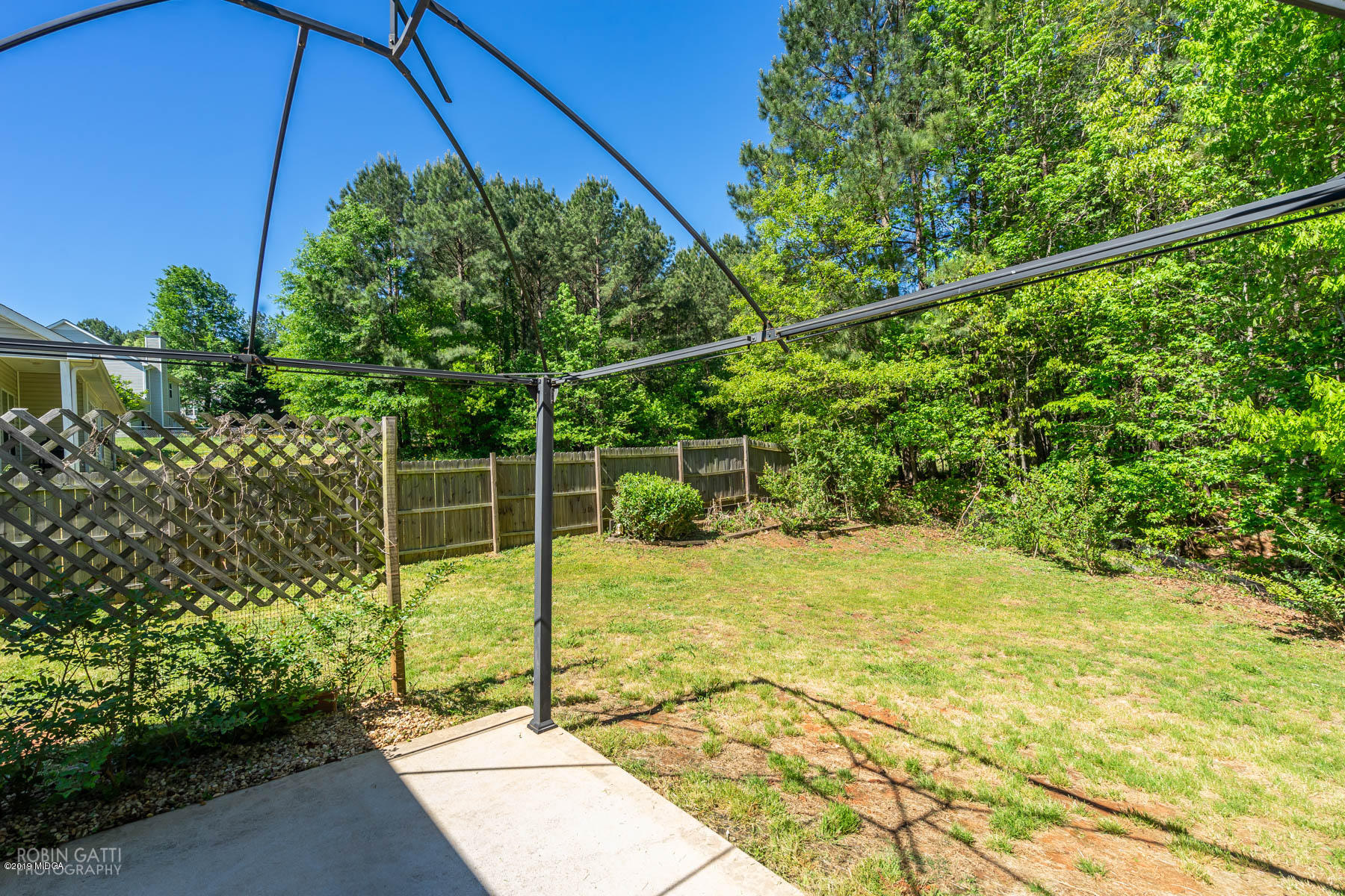 101 Hickory Road Jackson, GA 30233 - Photo 29 of 32 a view of a backyard