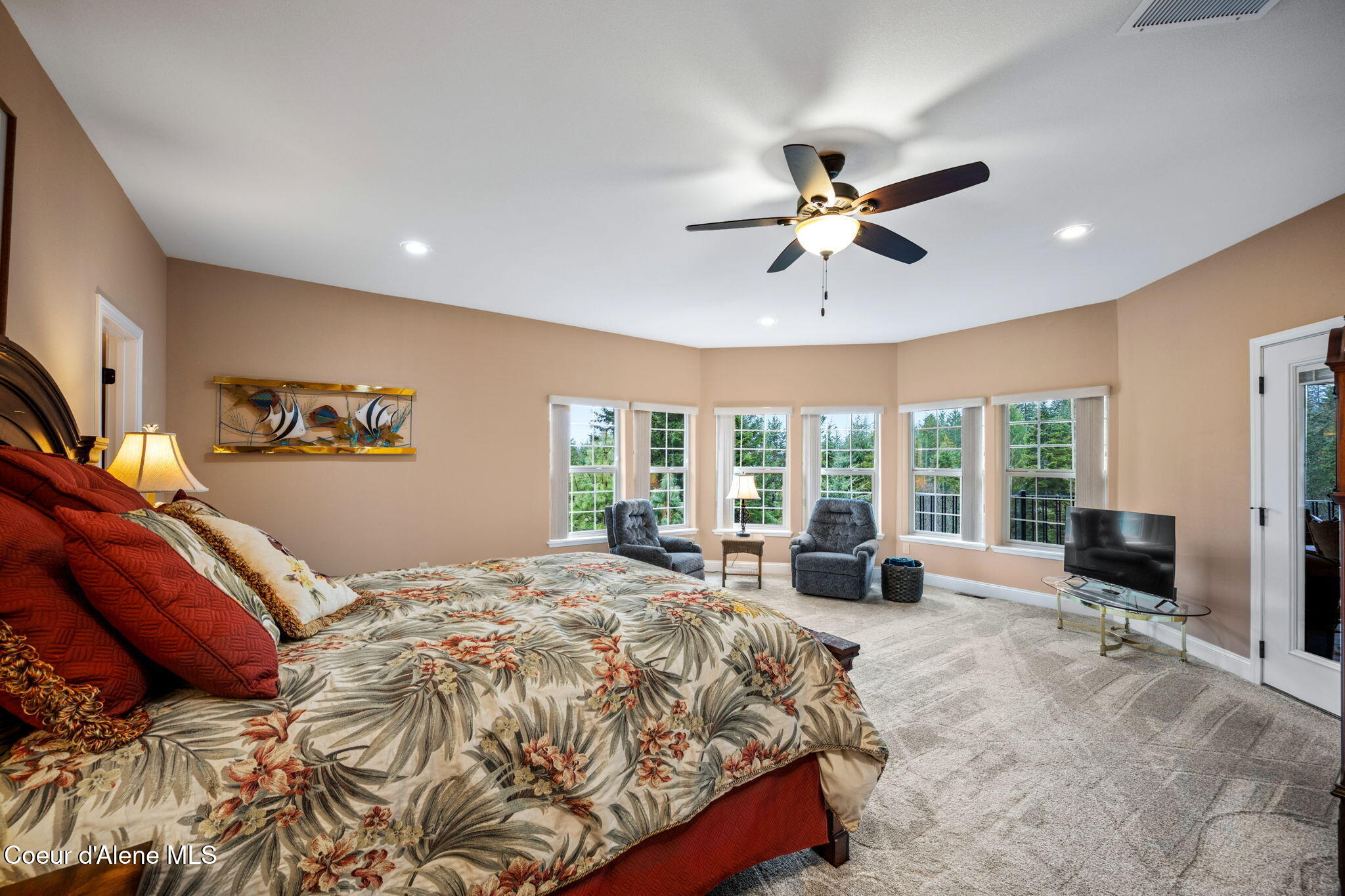 14563 North Saddle Ridge Road Rathdrum, ID 83858 - Photo 38 of 60 MASTER SUITE #2