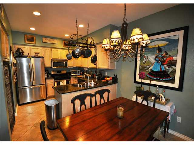 13319 Kibbings Road San Diego, CA 92130 - Photo 1 of 14 Kitchen / Dining Combo