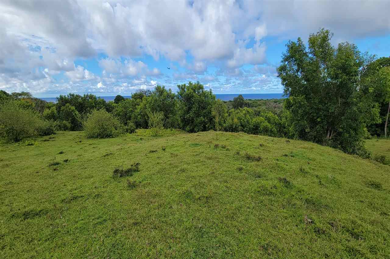 0 Ulaino Road, Unit LOT D Haiku, HI 96708 - Photo 5 of 25 a view of a big yard with lots of green space and mountain view