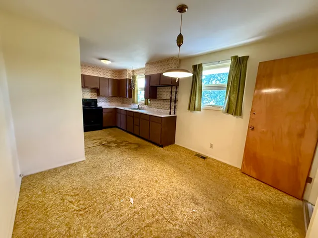 a view of room and window