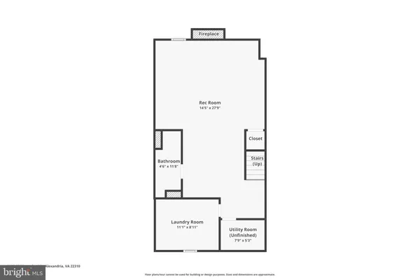 $589,999 | 6126 Old Brentford Court, Alexandria, VA 22310
