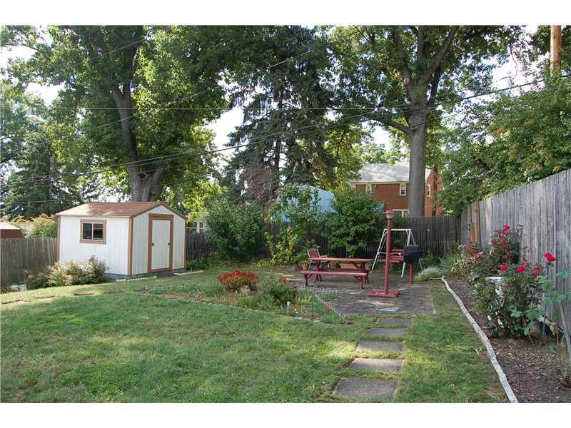 1816 Greentree Road Pittsburgh, PA 15220 - Photo 22 of 25 Land/Lot.