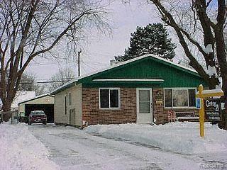 3912 Kent Road Royal Oak, MI 48073 - Photo 1 of 1 Property Photo
