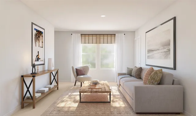 a bathroom with a double vanity sink mirror and shower
