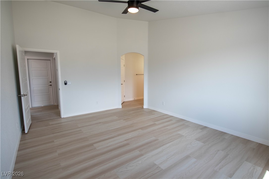 3871 North Mayfield Ranch Road Pahrump, NV 89060 - Photo 11 of 33 Primary Bedroom