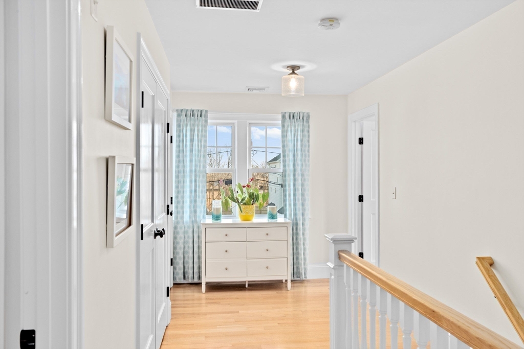 5 Vernon Avenue Hull, MA 02045 - Photo 16 of 33 a view of walk in closet