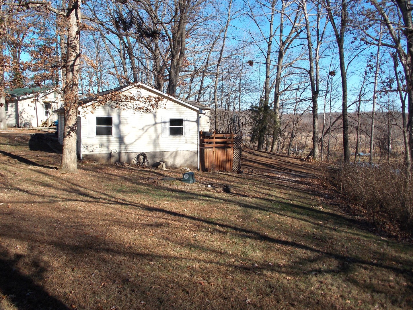 1648 Moonglow Road Centralia, IL 62801 - Photo 19 of 22 a front view of a house with a yard