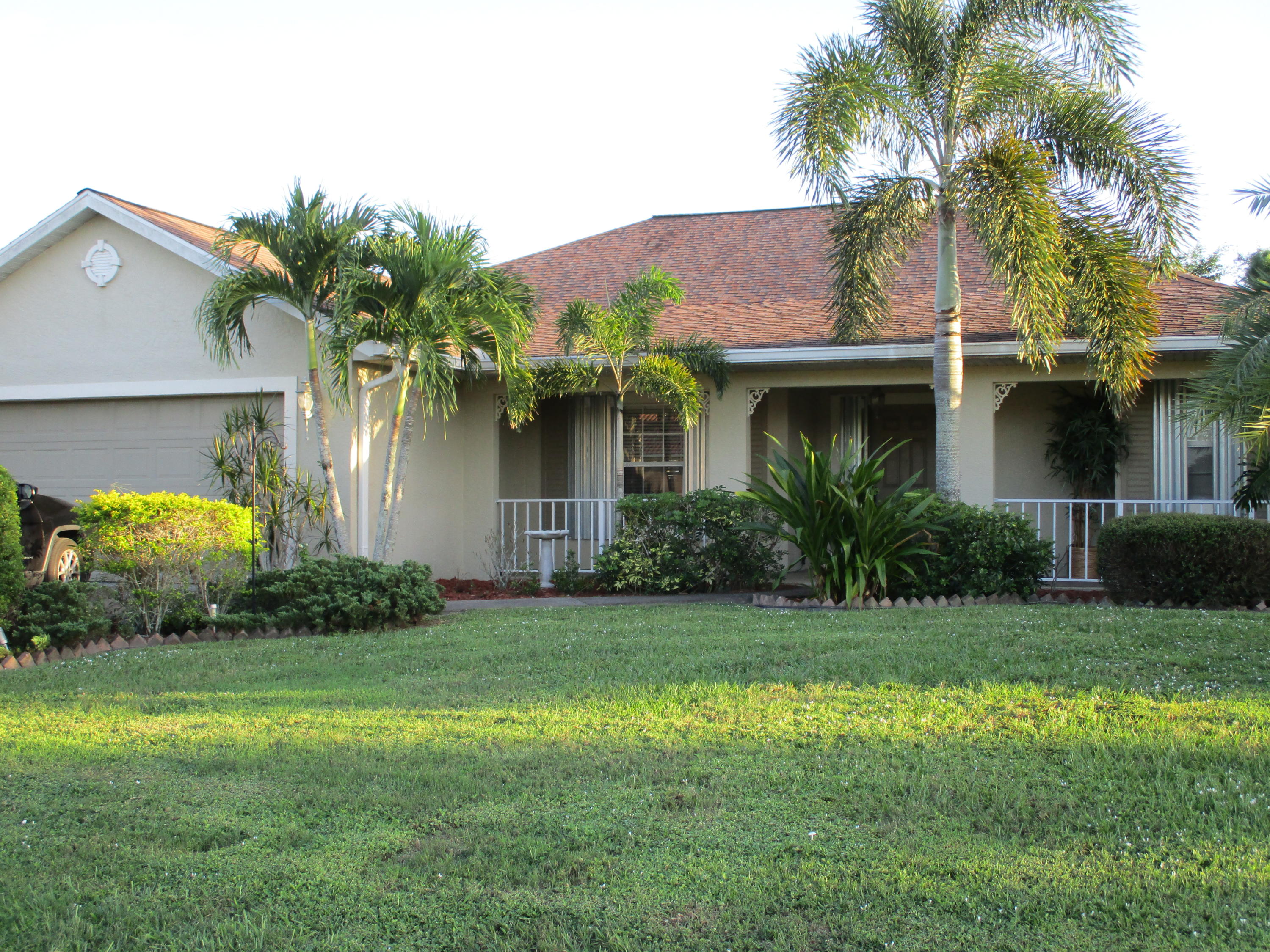 Exterior Front