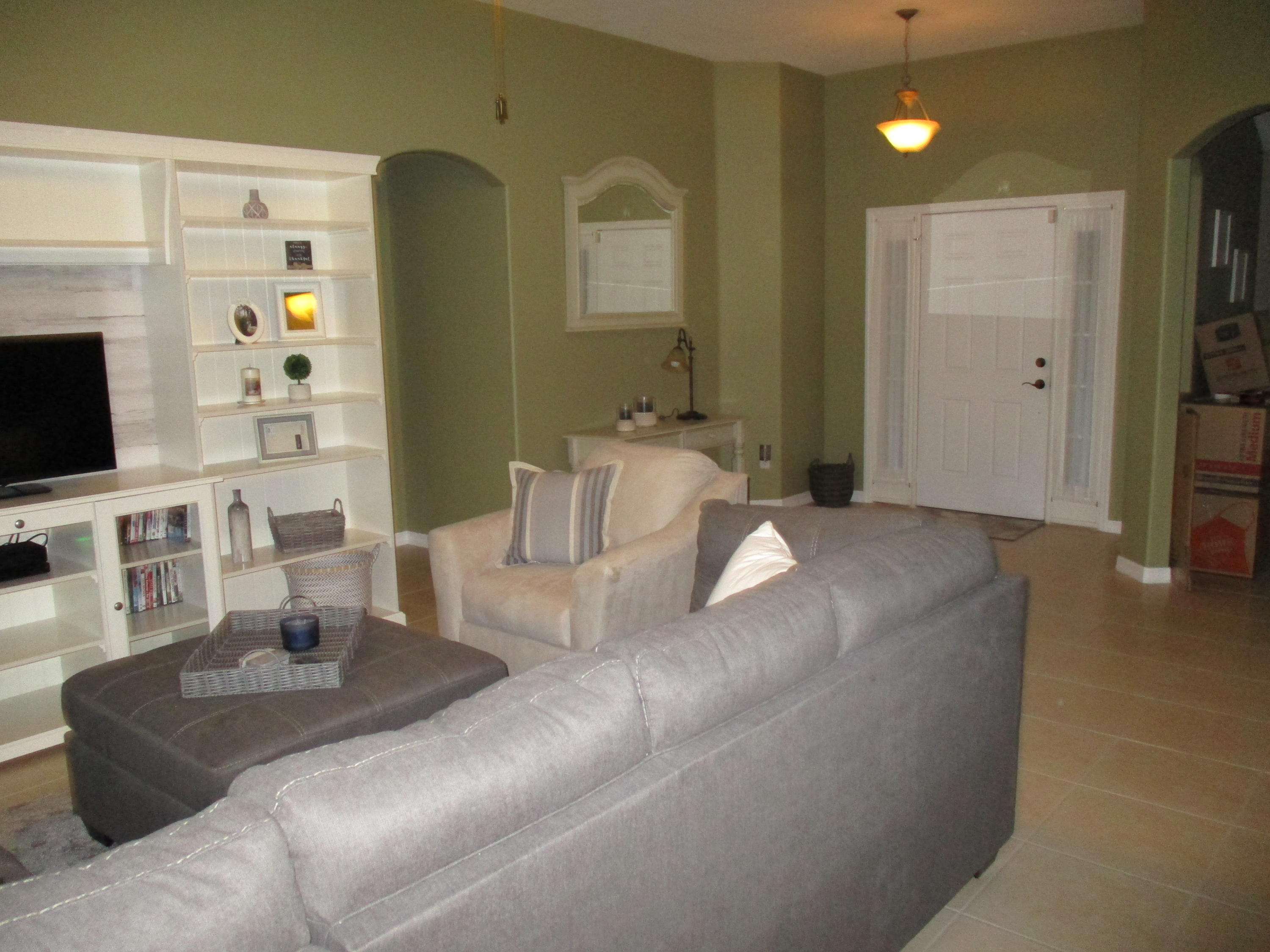 612 Southwest McCall Road Port St. Lucie, FL 34953 - Photo 15 of 21 Living Room