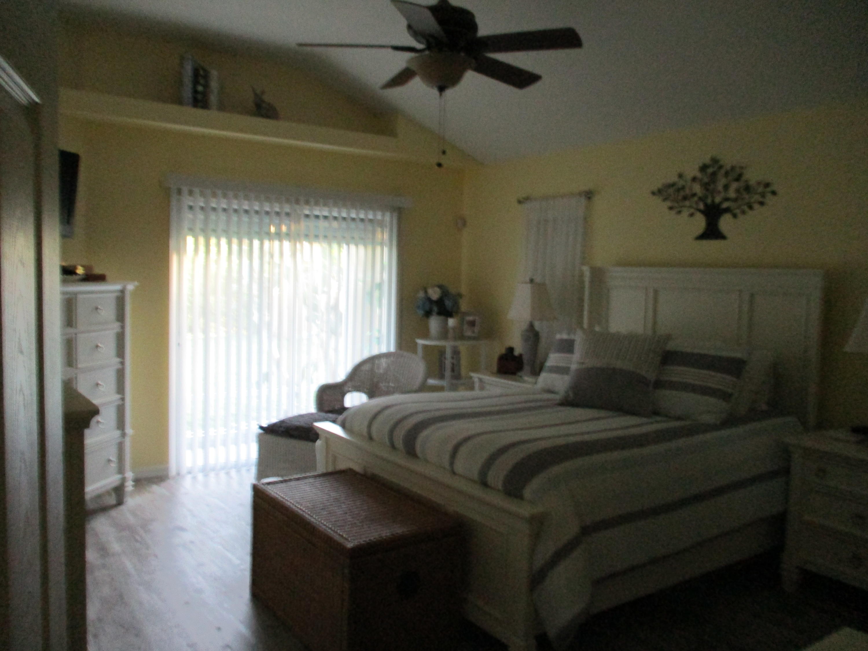 612 Southwest McCall Road Port St. Lucie, FL 34953 - Photo 17 of 21 Master Bedroom