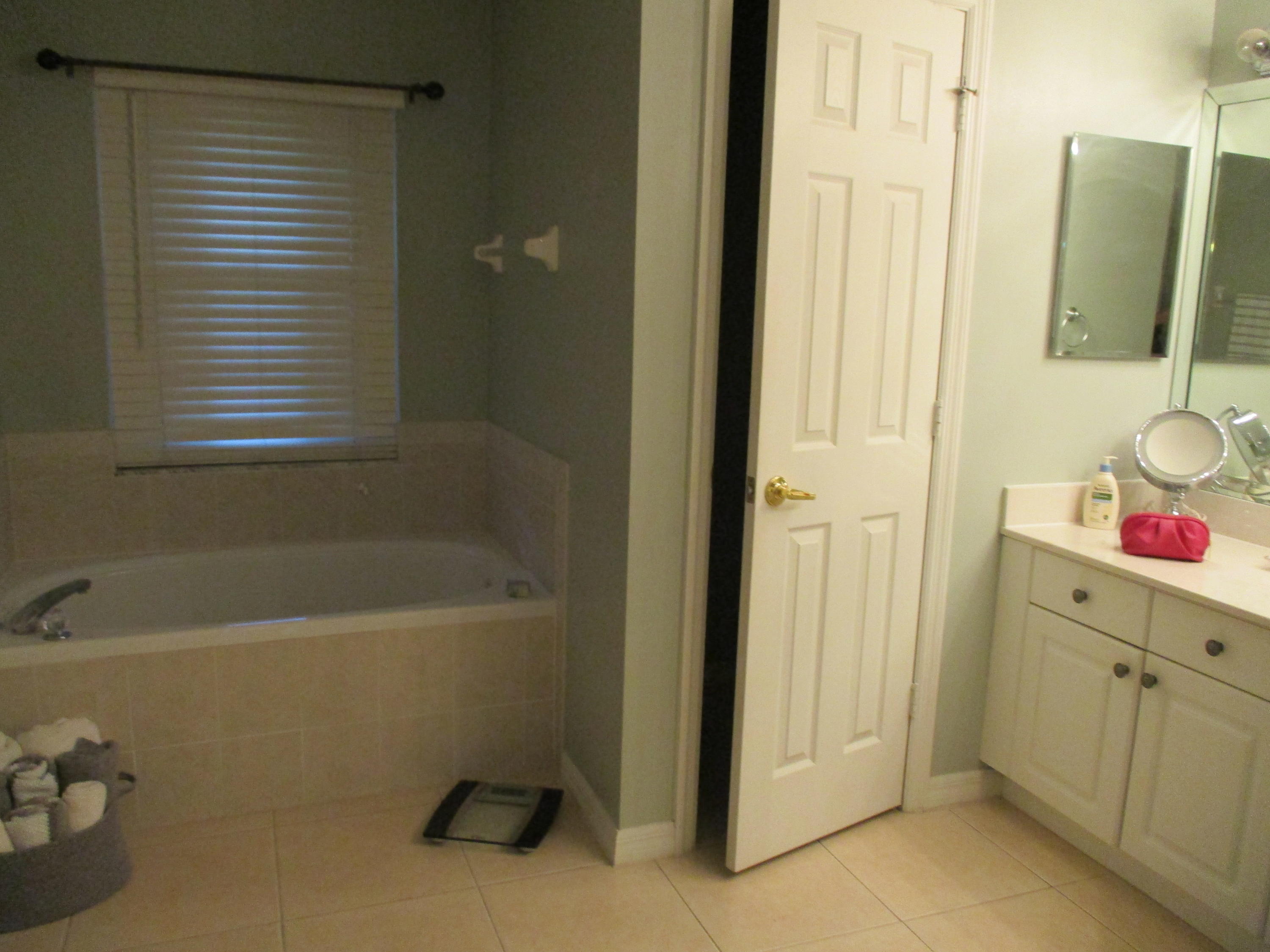 612 Southwest McCall Road Port St. Lucie, FL 34953 - Photo 19 of 21 Master Bathroom