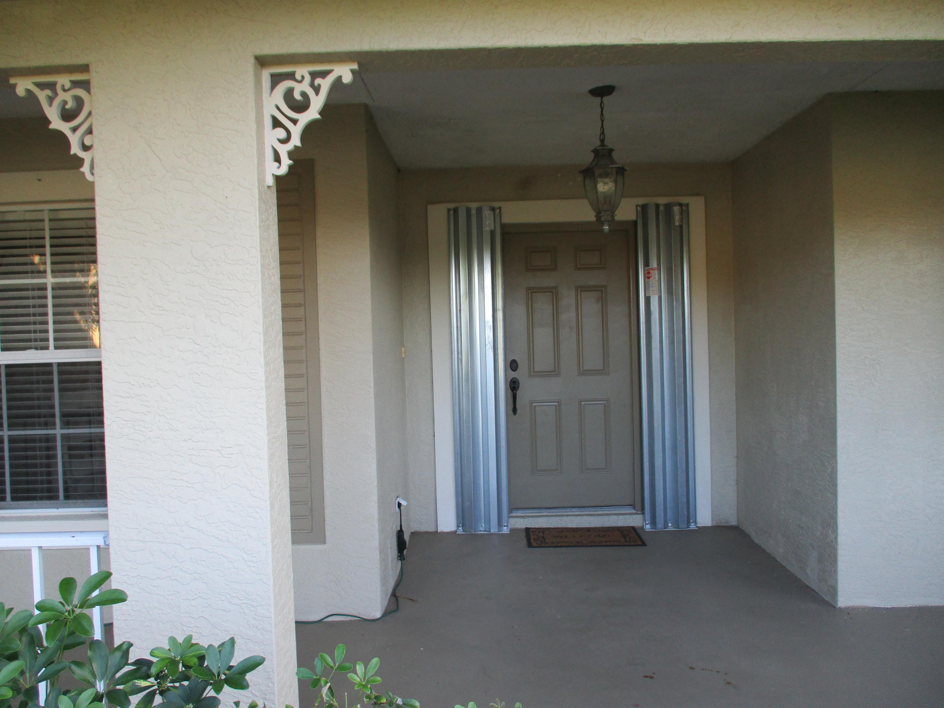 Front Entry