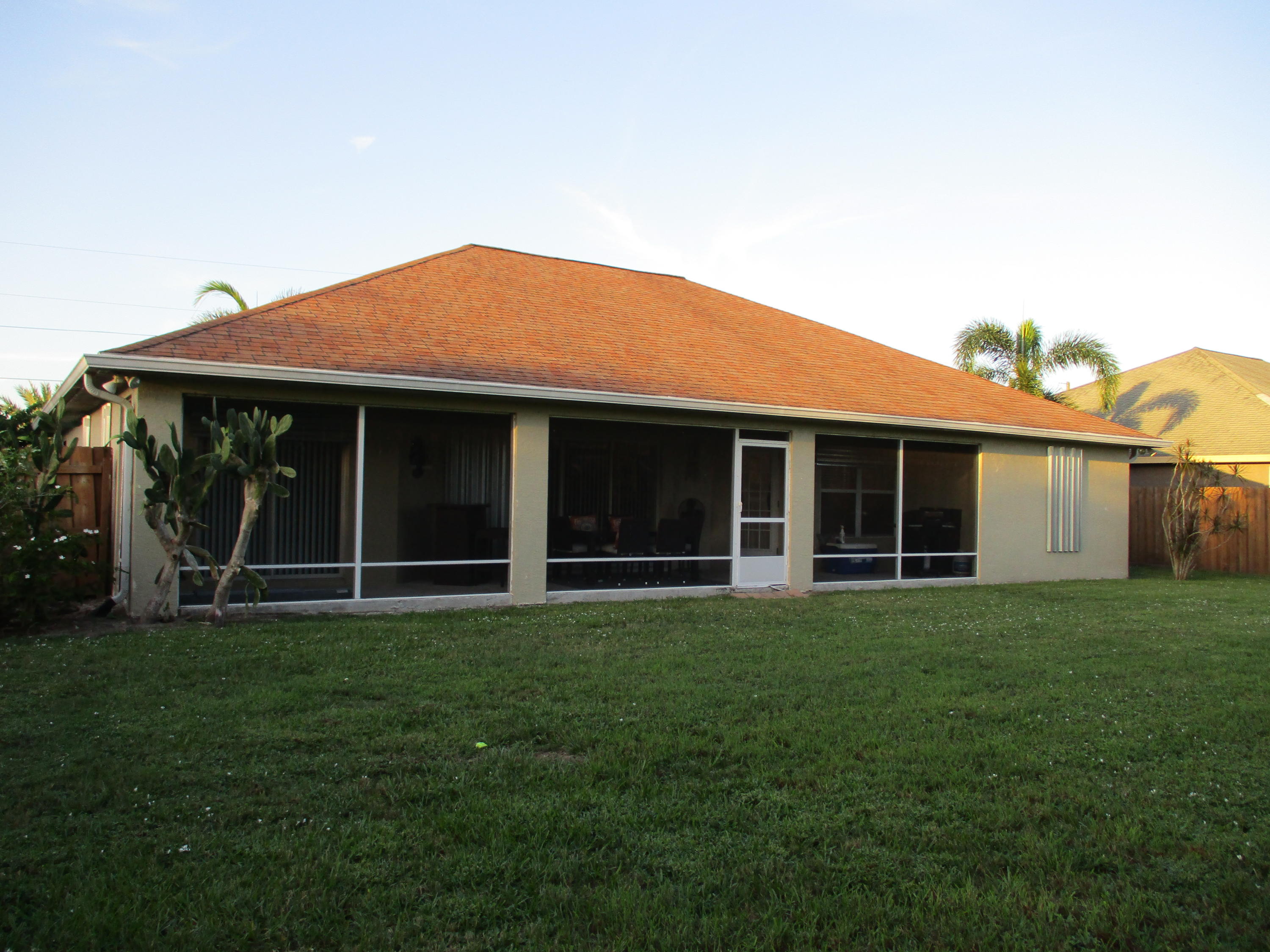 Exterior Rear