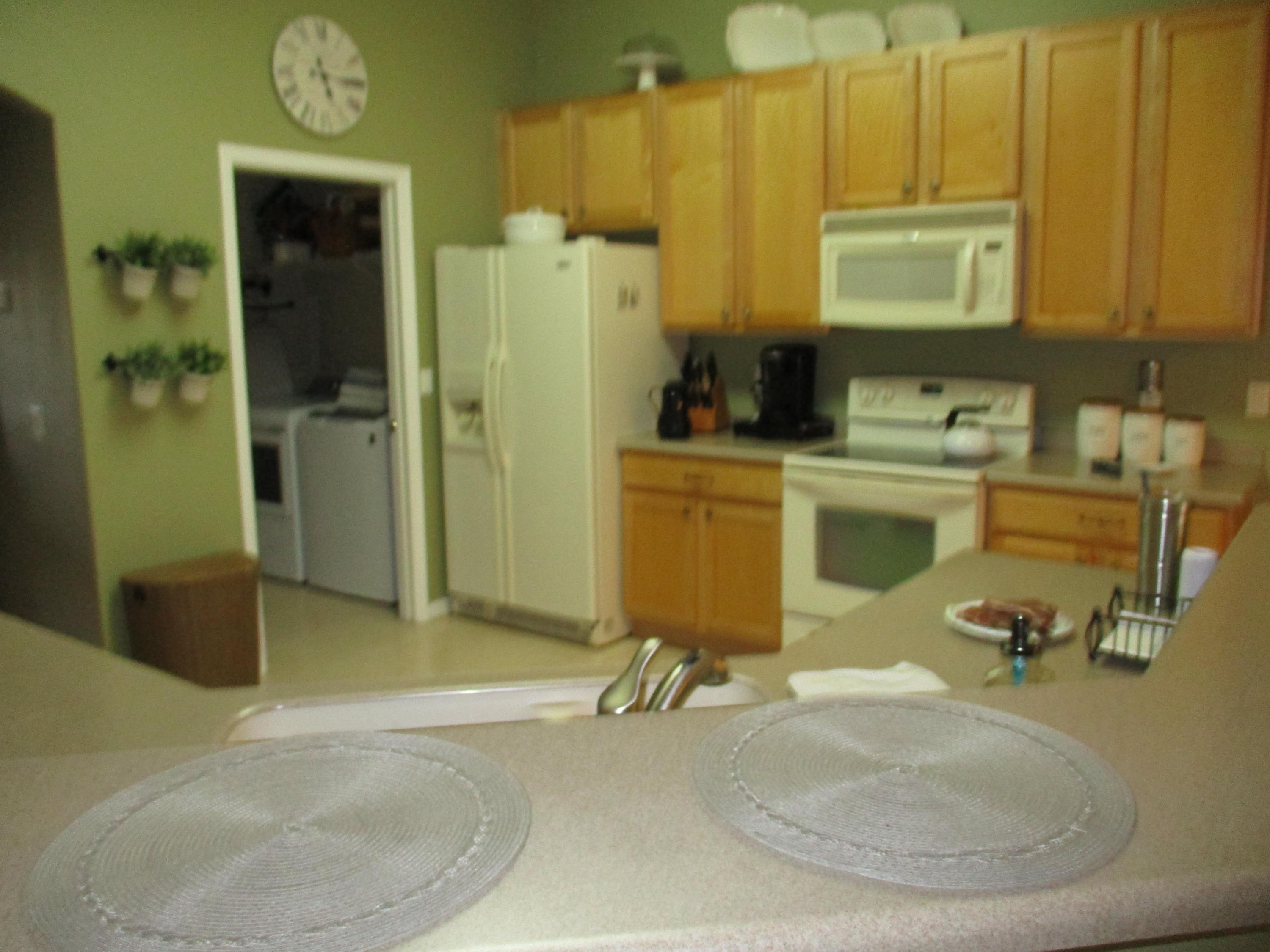 612 Southwest McCall Road Port St. Lucie, FL 34953 - Photo 9 of 21 Kitchen