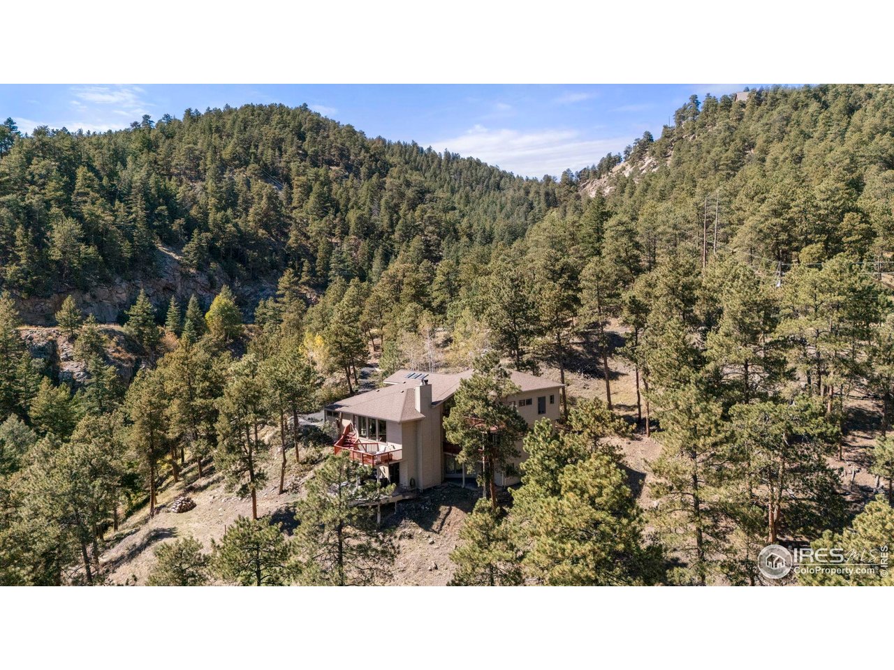 524 Cutter Lane Boulder, CO 80302 - Photo 47 of 49 a view of a city