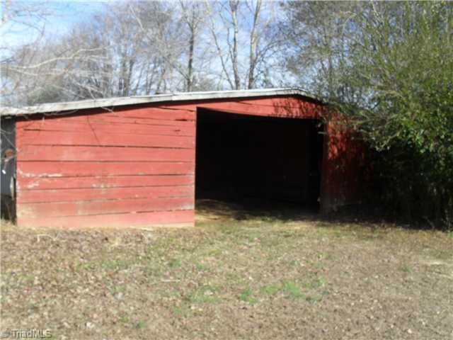 2457 Fairview Farm Road Asheboro, NC 27205 - Photo 15 of 15 Outbuilding. One of several out buildings, could be used as barn/storage.