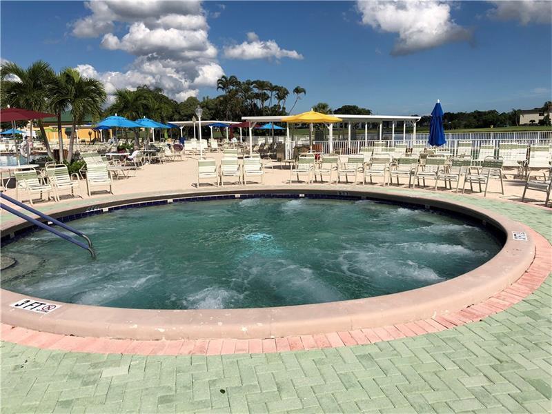 558 Flanders O Delray Beach, FL 33484 - Photo 13 of 20 hot water in pool