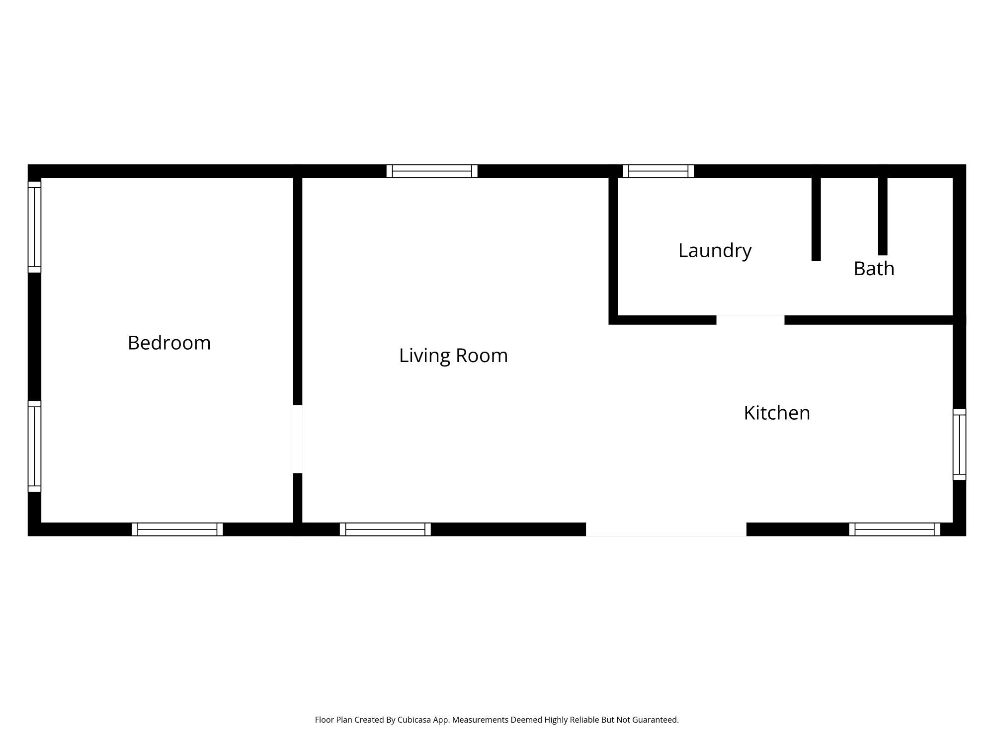 768 County Road 2870 Cleveland, TX 77327 - Photo 19 of 22