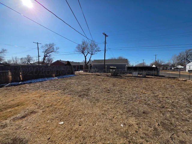 $725 | 1417 North Marrs Street, Amarillo, TX 79107