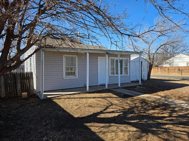 $725 | 1417 North Marrs Street, Amarillo, TX 79107