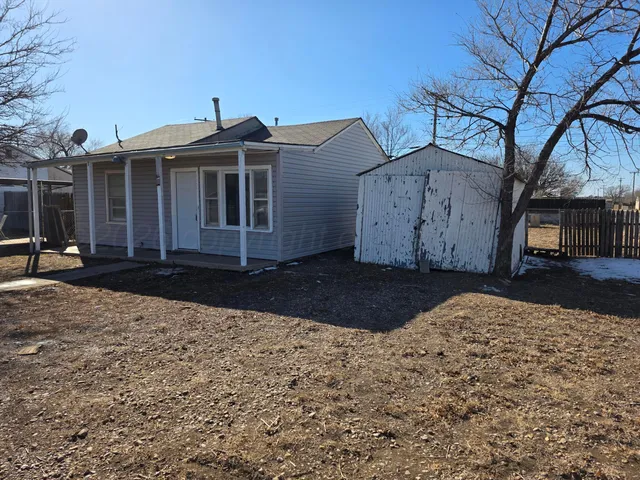 $725 | 1417 North Marrs Street, Amarillo, TX 79107