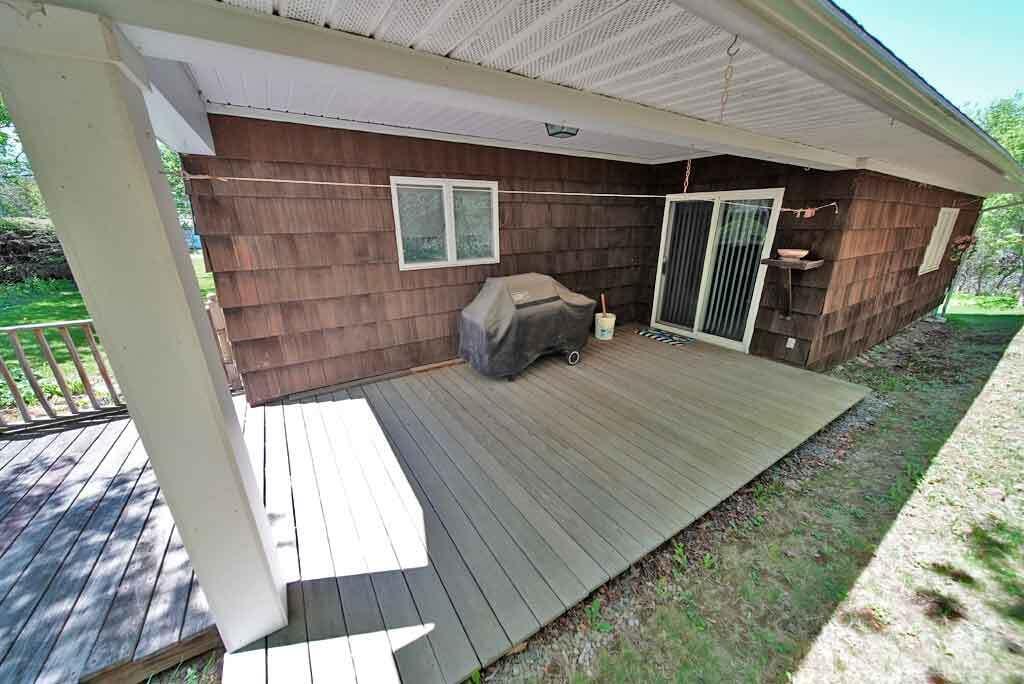 13 Garrison Road Houlton, ME 04730 - Photo 62 of 75 rear-deck-glass-sliders