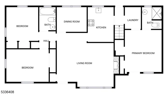 $500,000 | 811 Mountain Avenue, Bound Brook, NJ 08805