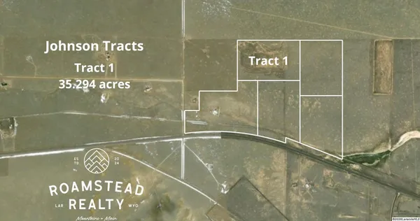 $210,000 | Tbd Johnson Tracts Tract 1, Laramie, WY 82070