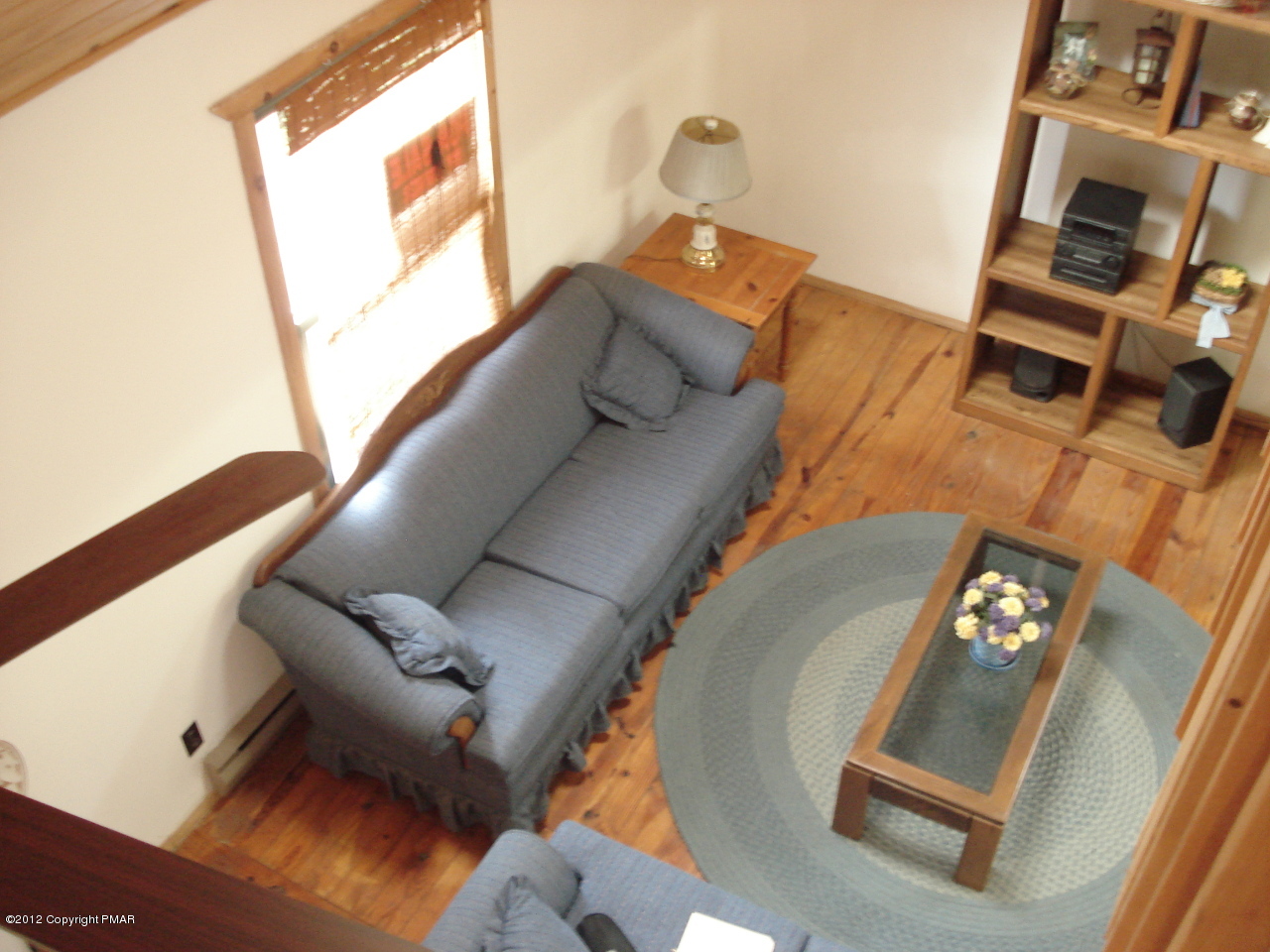 351 Gold Finch Road Bushkill, PA 18324 - Photo 5 of 10 living room 2