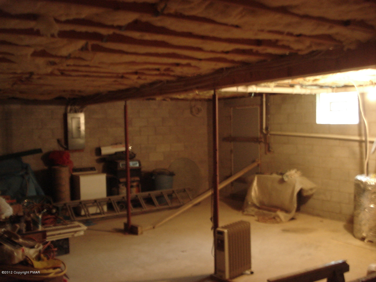 351 Gold Finch Road Bushkill, PA 18324 - Photo 8 of 10 Basement