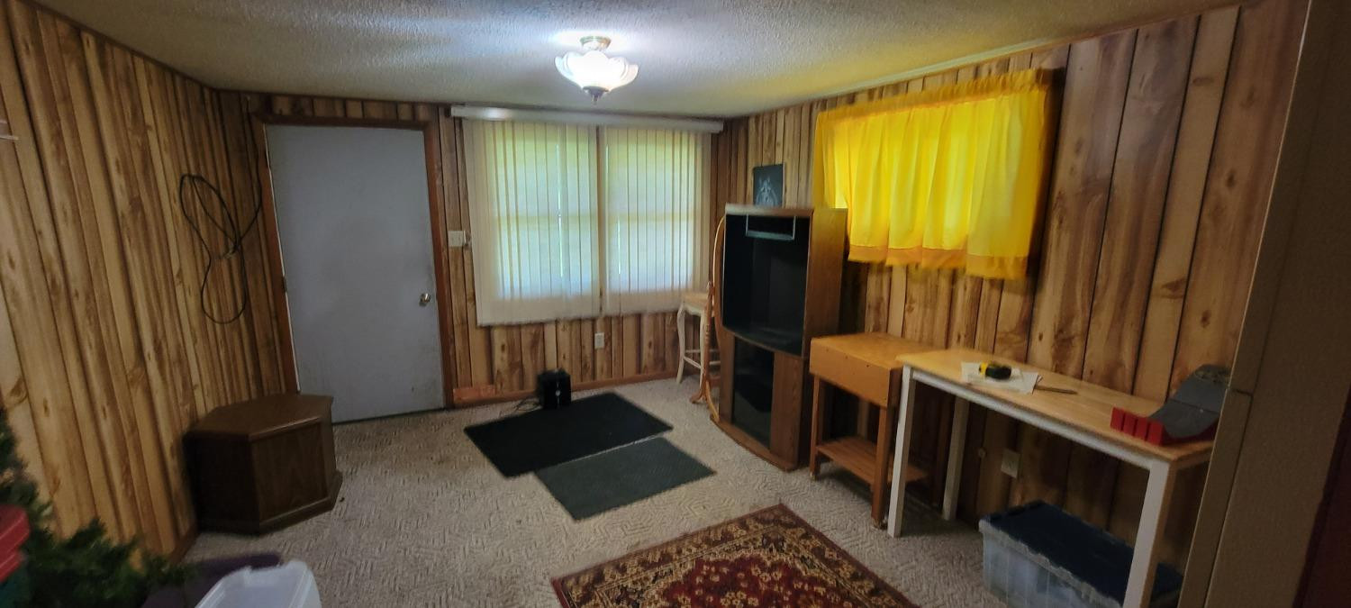 3402 North Wozniak Road Michigan City, IN 46360 - Photo 20 of 24 a view of an entryway with a hardwood