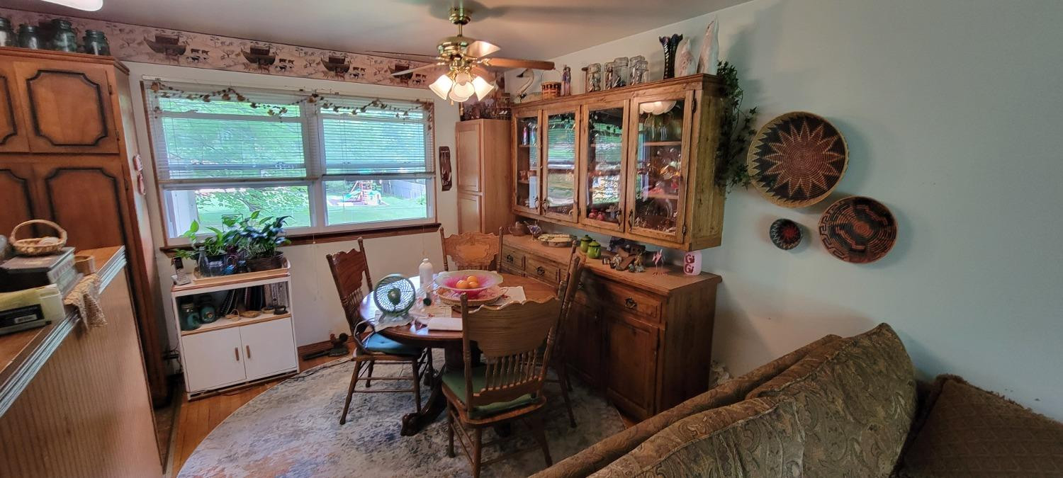 3402 North Wozniak Road Michigan City, IN 46360 - Photo 5 of 24 a living room with furniture and a window